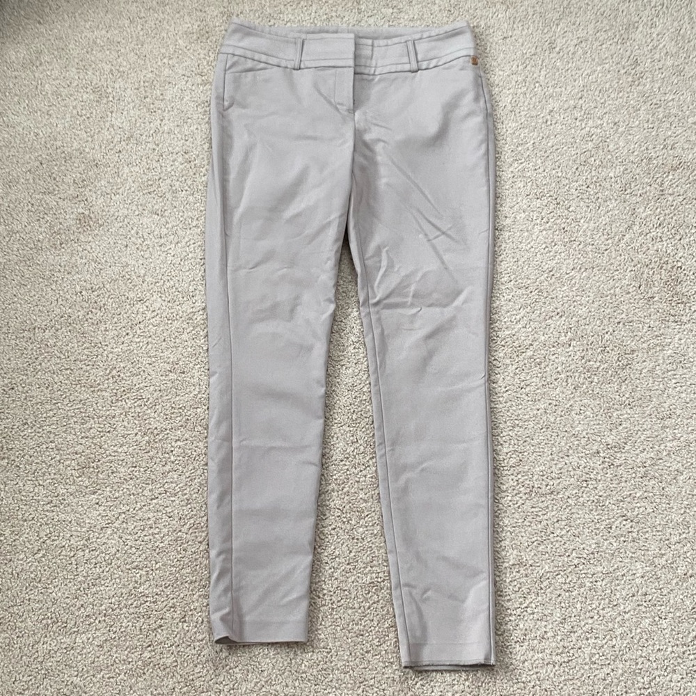 Ivanka Trump Skinny Dress Pants